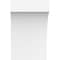 Ekena Millwork Standard Huntington Architectural Grade PVC Rafter Tail, 5"W X 8"H X 20"L RFTP05X08X20HUN - alternate 2